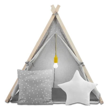 Tipi telk lambiga - hall