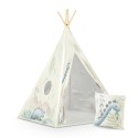Laste tipi telk - dinosaurused