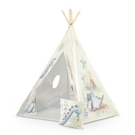 Laste tipi telk - dinosaurused