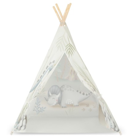 Laste tipi telk - dinosaurused