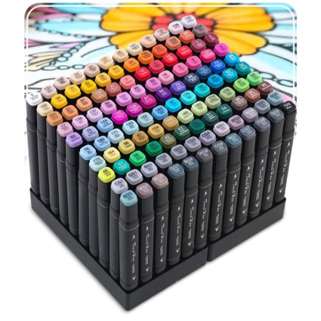 Markerid kotiga 120 tk