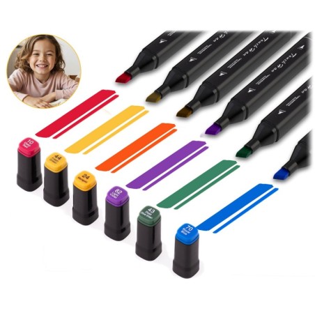 Markerid kotiga 120 tk