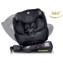 Nukido Aero Line turvatool must 0-36 kg ISOFIX