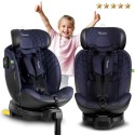 Nukido Aero Line turvatool must-tumesinine 0-36 kg ISOFIX