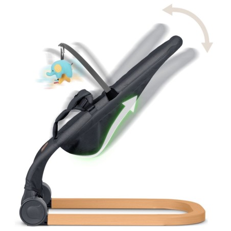 Lamamistool mänguasjadega - antratsiithall