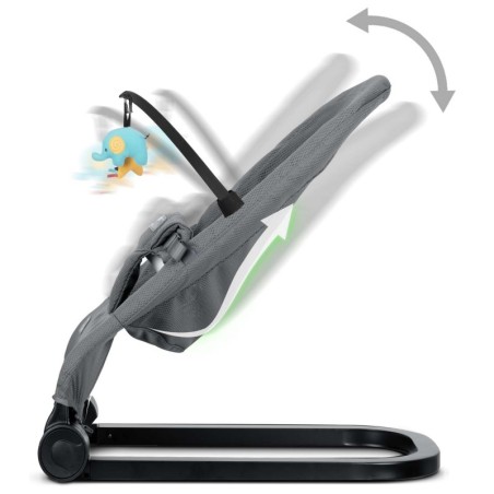 Lamamistool mänguasjadega - hall