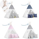 Puidust stabilisaator nukido tipi telgile