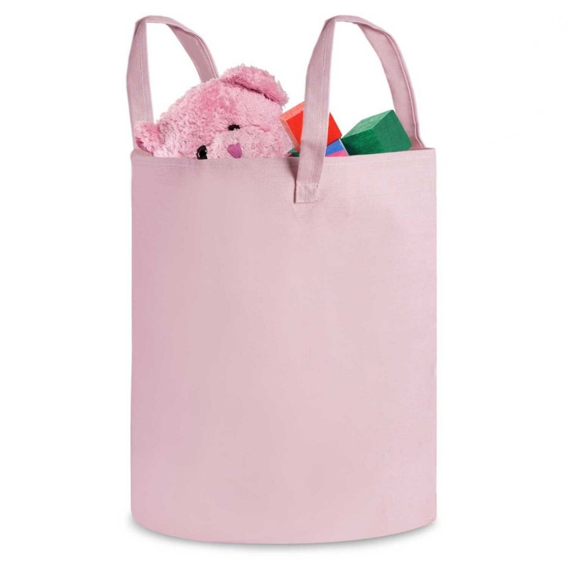 Mänguasjakorv - roosa