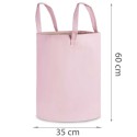 Mänguasjakorv - roosa