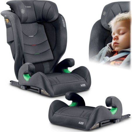 Turvatool Nukido Louis pehme hall 15-36 kg ISOFIX