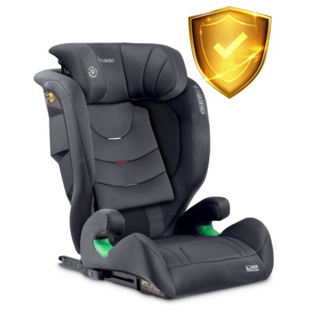 Turvatool Nukido Louis pehme hall 15-36 kg ISOFIX