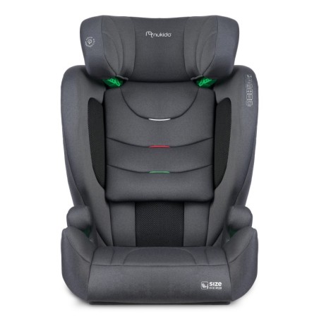Turvatool Nukido Louis pehme hall 15-36 kg ISOFIX