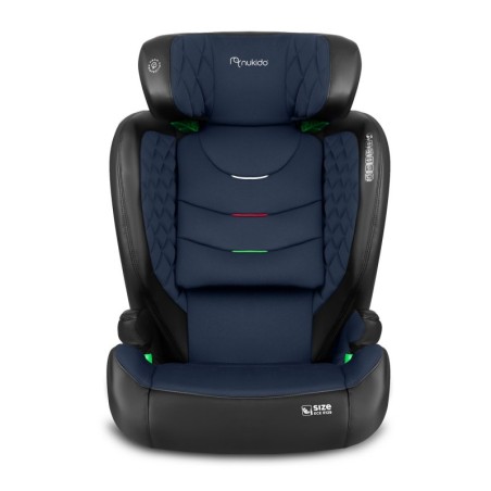 Nukido Louis turvatool must-tumesinine 15-36 kg ISOFIX