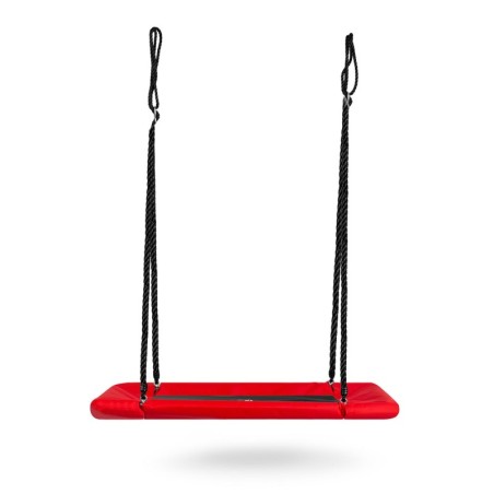 Pesakiik ristkülikukujuline 110 x 70 cm, punane