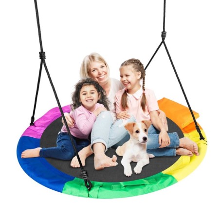 Pesakiik mitmevärviline 95 cm