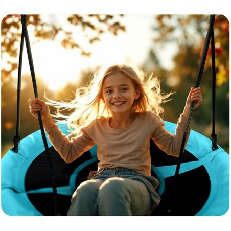 Pesakiik 100 cm, türkiis