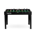 Lauajalgpalli laud 118x61x79 cm must