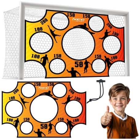 Neo-sport väravate täpsusmatt 300 x 200 cm