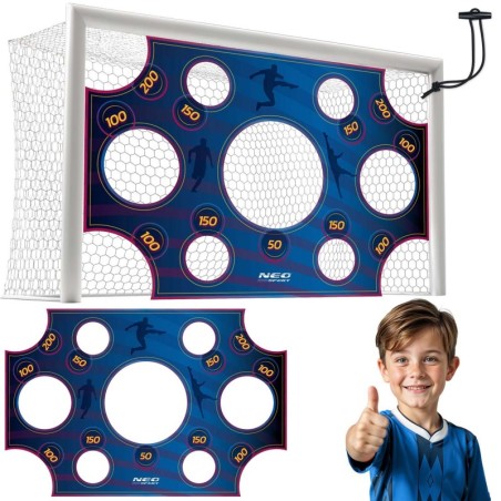 Neo-sport väravate täpsusmatt 300 x 200 cm