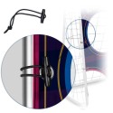 Neo-sport väravate täpsusmatt 300 x 200 cm