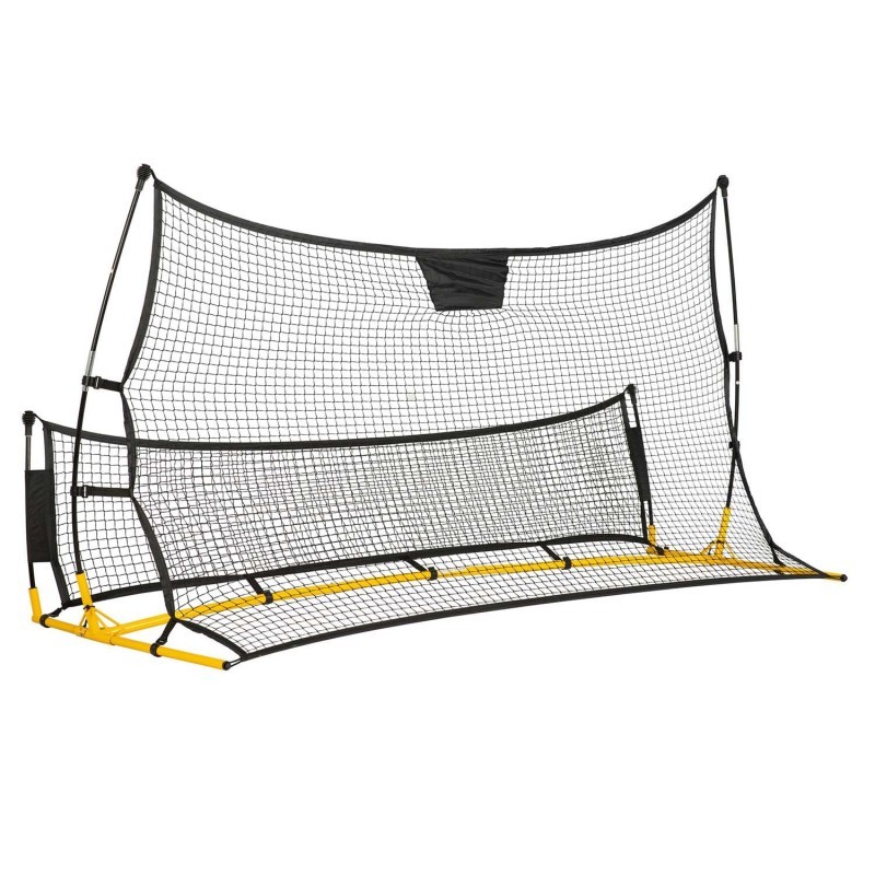 Neo-sport hüppevõrk treeningvarustusele 210 x 120 x 35 cm