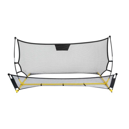 Neo-sport hüppevõrk treeningvarustusele 210 x 120 x 35 cm