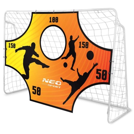 Neo-sport väravate täpsusmatt 180 x 120 cm