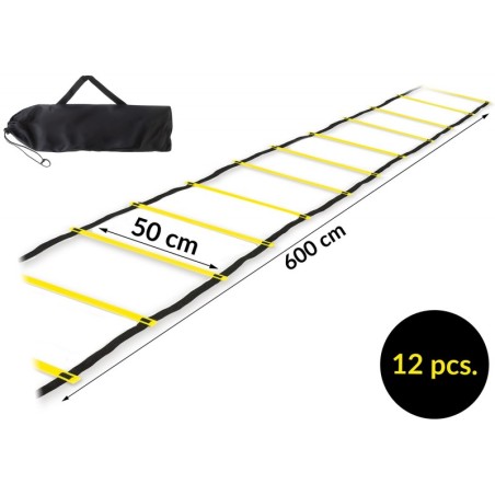 Koordinatsiooniredel 6m