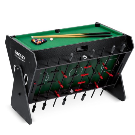 3in1 pöörlev mängulaud