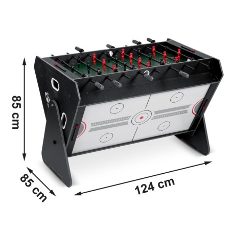 3in1 pöörlev mängulaud