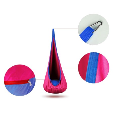 Kookon ripptool roosa