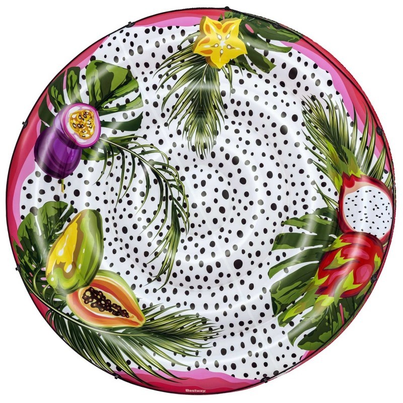 Ujuv saareke puuviljadega Bestway