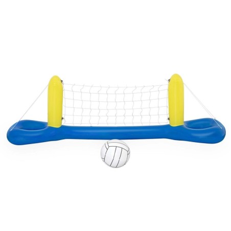 Ujuv basseinivõrkpallikomplekt 252 x 64 cm Bestway