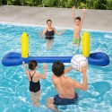 Ujuv basseinivõrkpallikomplekt 252 x 64 cm Bestway