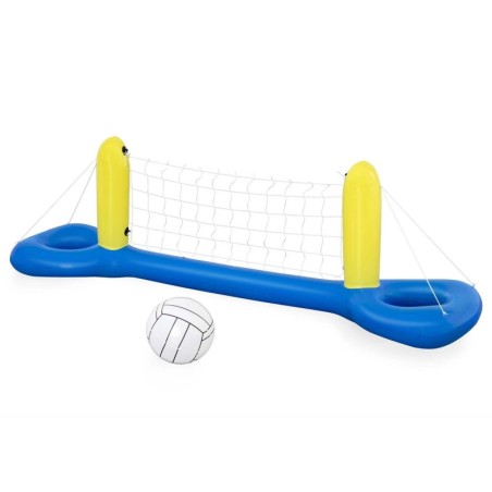 Ujuv basseinivõrkpallikomplekt 252 x 64 cm Bestway