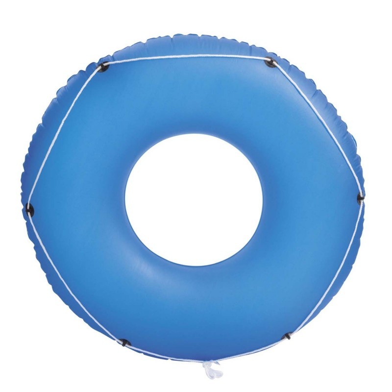 Suur ujumisrõngas sinine 119 cm Bestway