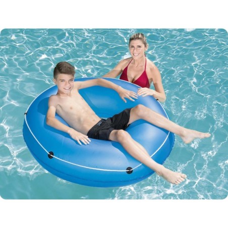 Suur ujumisrõngas sinine 119 cm Bestway