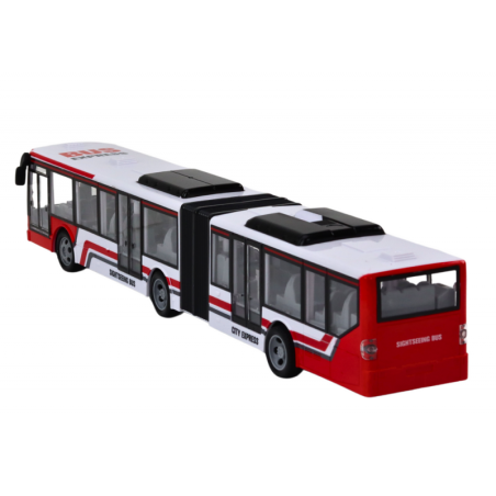 Puldiga juhitav buss
