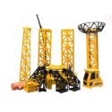 RC puldiga kraana 128cm