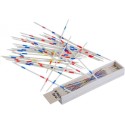 Mikado mäng puidust korjamispulgad
