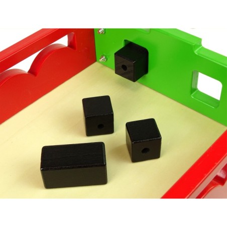 Puidust grill ja grillitarvikud