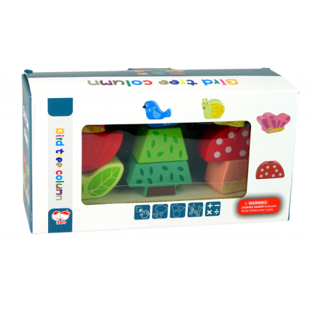 Puidust pusle, lille liblikas lind