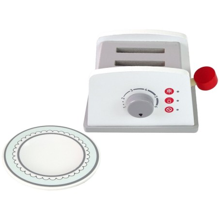 Puidust röster hommikusöögitarvikud