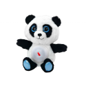 Panda kaisukaru magamislamp hällilaulud kaisumängumaskott 30 cm