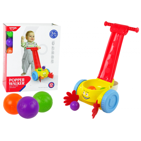 Baby Ball Collector Pusher