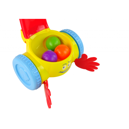 Baby Ball Collector Pusher