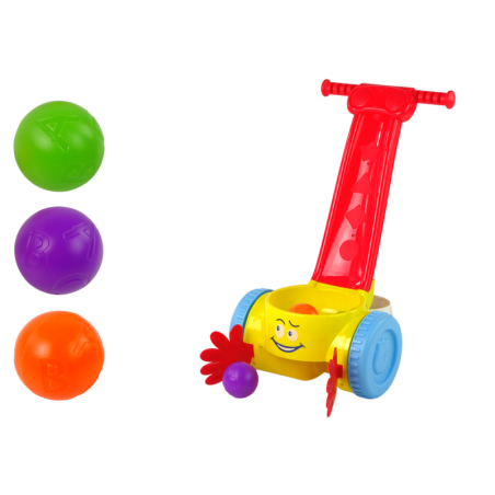 Baby Ball Collector Pusher