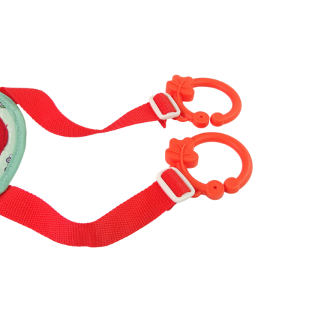 Beebiauto mänguasja rool