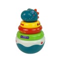 Bubble Dragon Rattle värvilised veljed