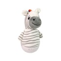 Bubble Up Zebra Lamp Music